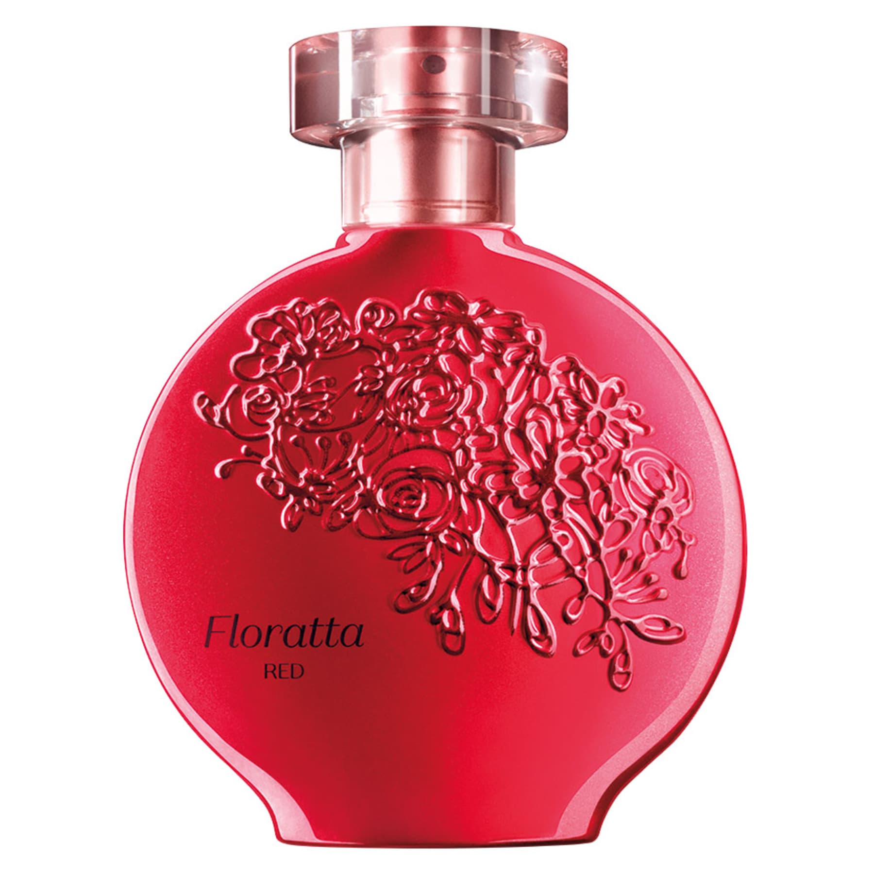 Floratta Red Deodorant Cologne 75ml - o Boticario Perfume