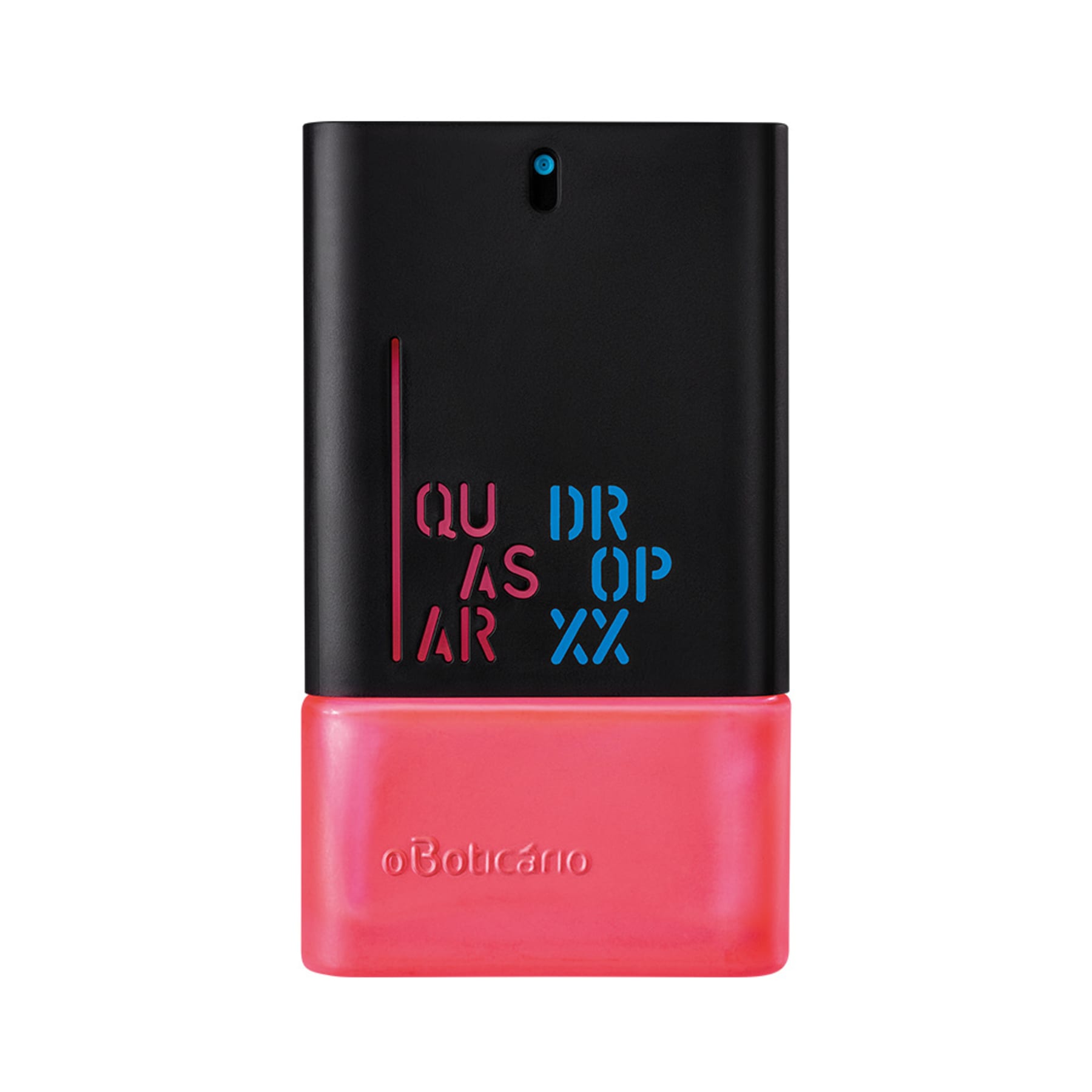 Quasar Drop Xx Deodorant Cologne 100ml - o Boticario Perfume