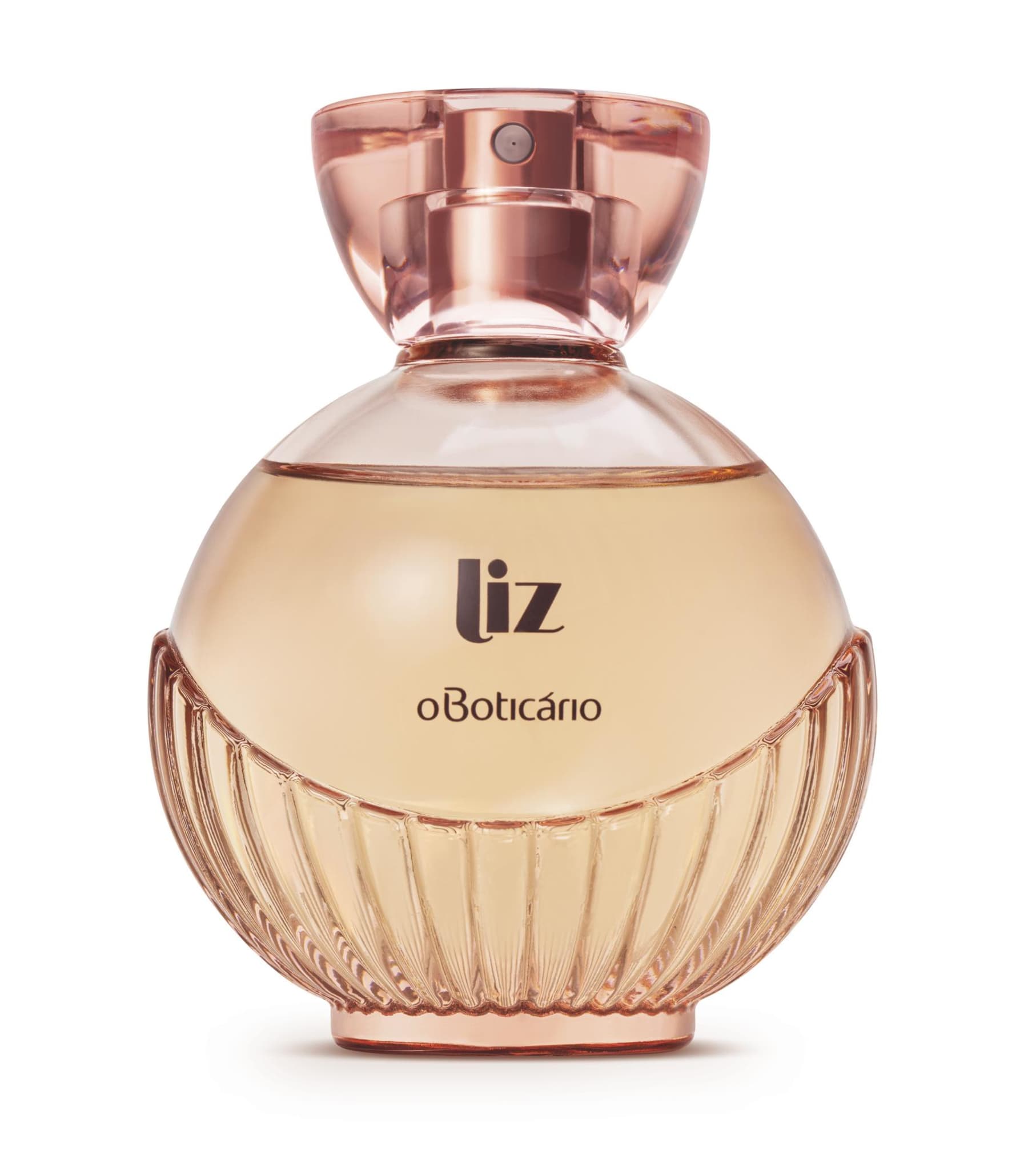 Liz Deodorant Cologne 100ml - o Boticario Perfume