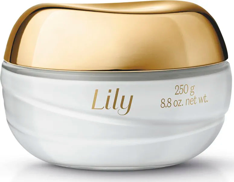 Boticario Lily Body Deodorant Moisturizing Cream 250G