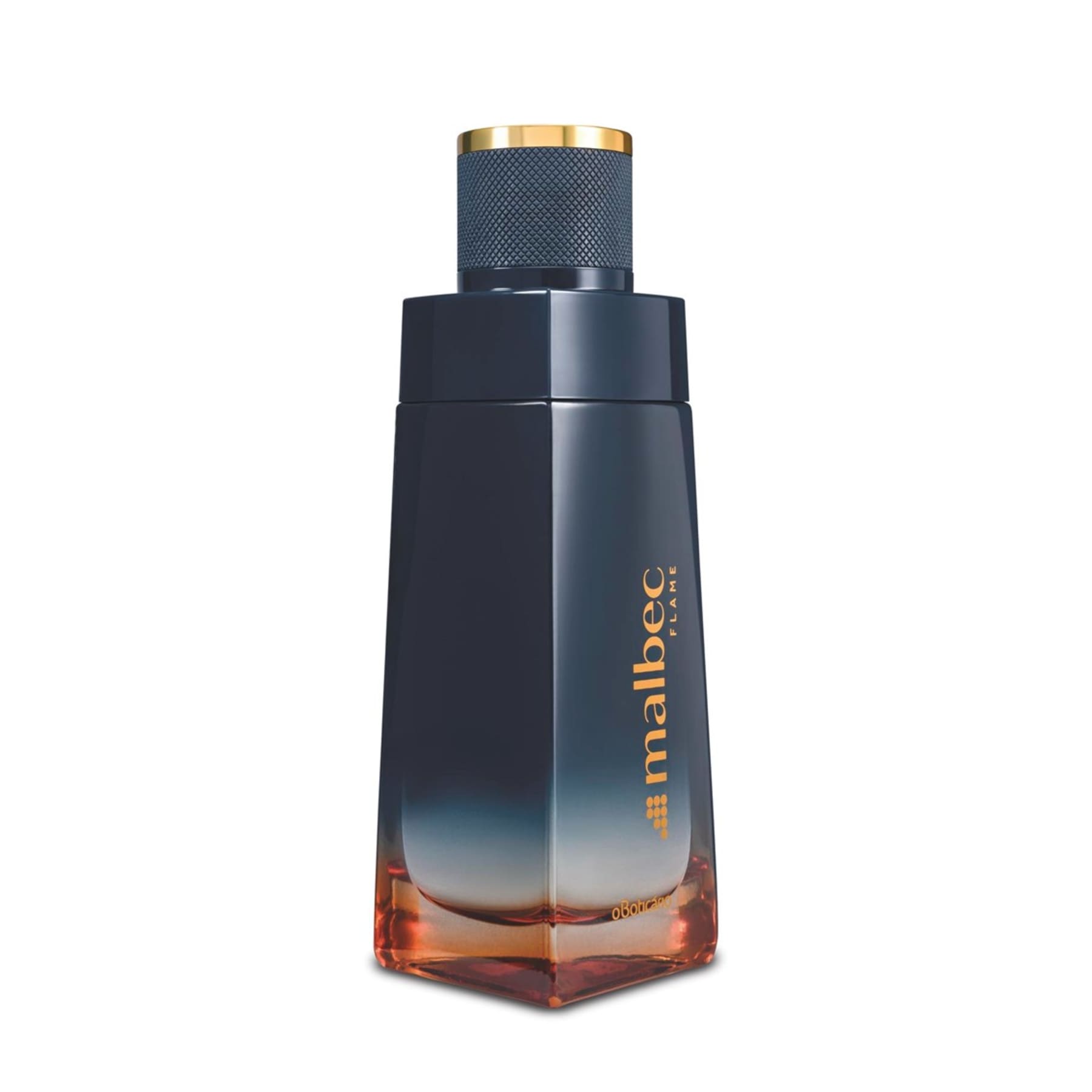 Malbec Flame Deodorant Cologne 100ml - o Boticario Perfume