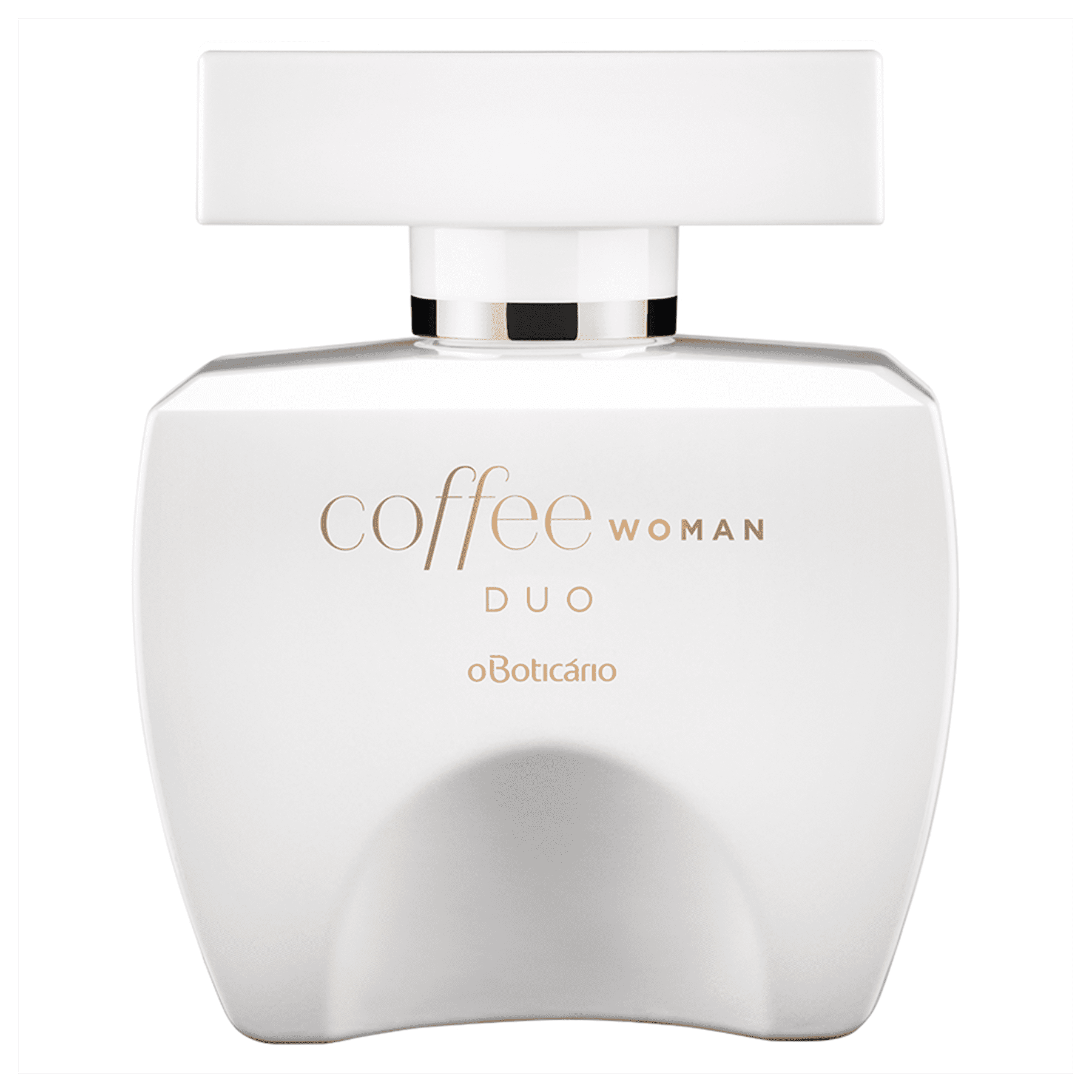 Coffee Woman Duo Deodorant Cologne 100ml - o Boticario Perfume