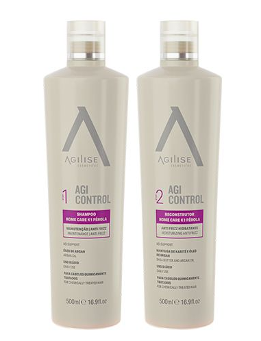 Agilise Professional Home Care Agi Support Biorestore Maintenance Home Care Kit 2x 250ml - Agilise Professional