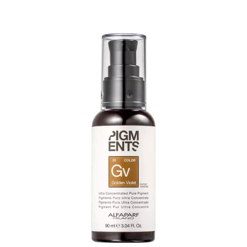 Alfaparf Milano Hair Color Alfaparf Milano Pigments Golden Violet .32 90ml / 3.04 fl oz
