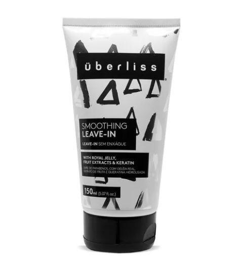UBERLISS LEAGHTING ERAME -in Royal Jelly Fruits Keratin Finisher 150ml