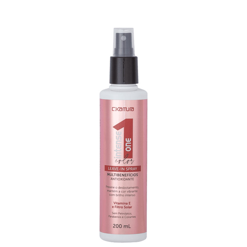 C.Kamura Hair Styling Products C.Kamura Intense One Color Multibecificices- Leave-in 200ml