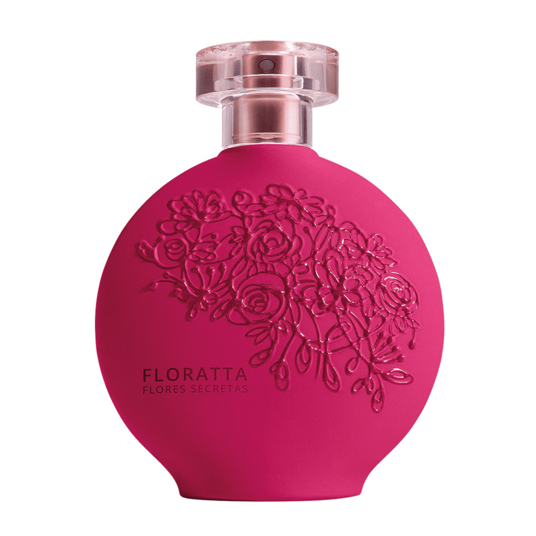 Floratta Flowers Secret Deodorant Cologne 75ml - o Boticario Perfume