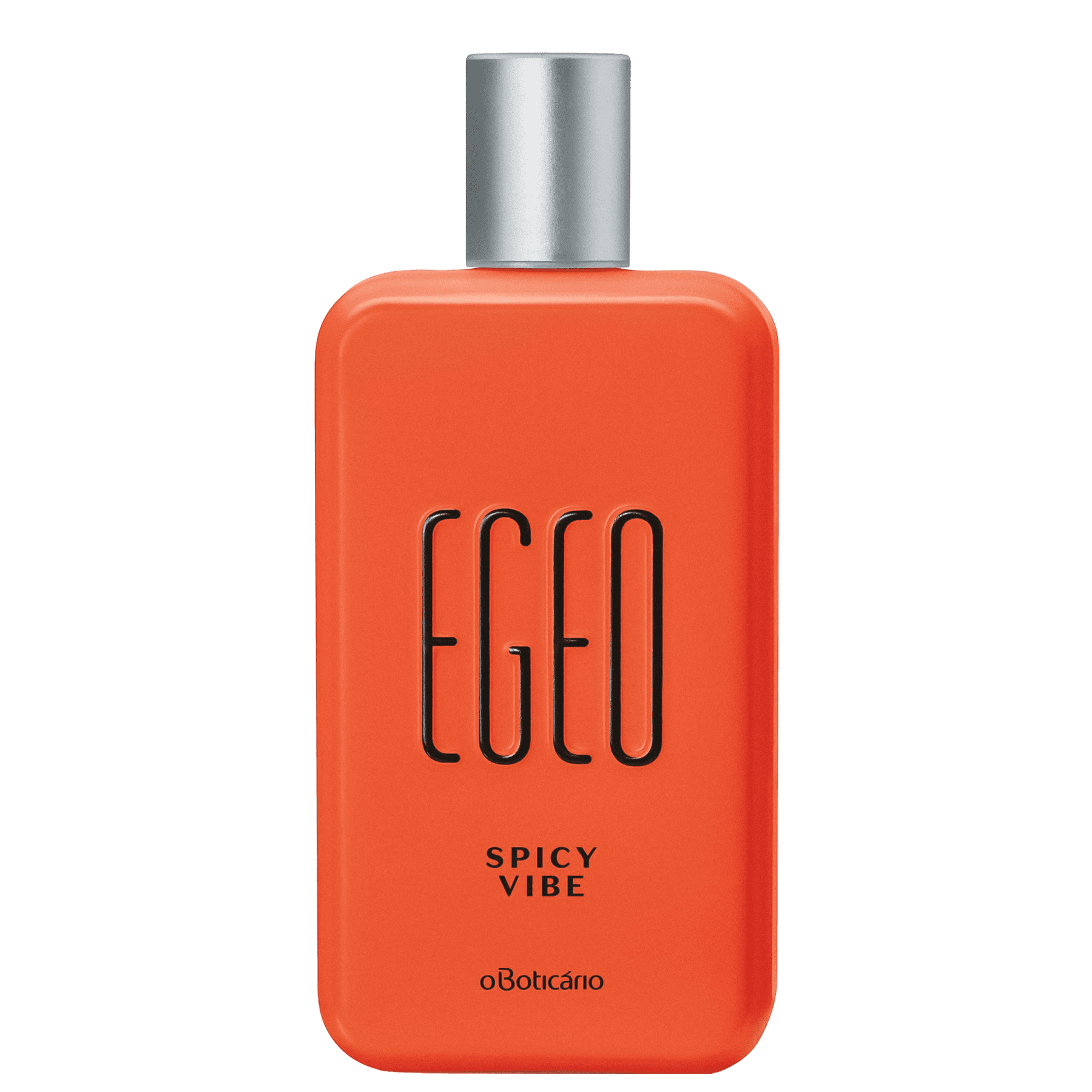 Egeo Spicy Vibe Deodorant Cologne 90ml - o Boticario Perfume