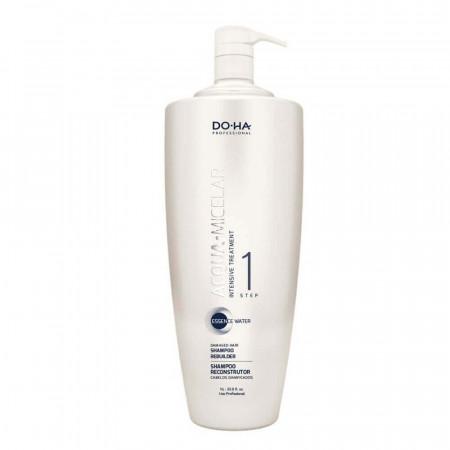 DOHA Professional Acqua micellar Shampoo 1 liter - DO-HA