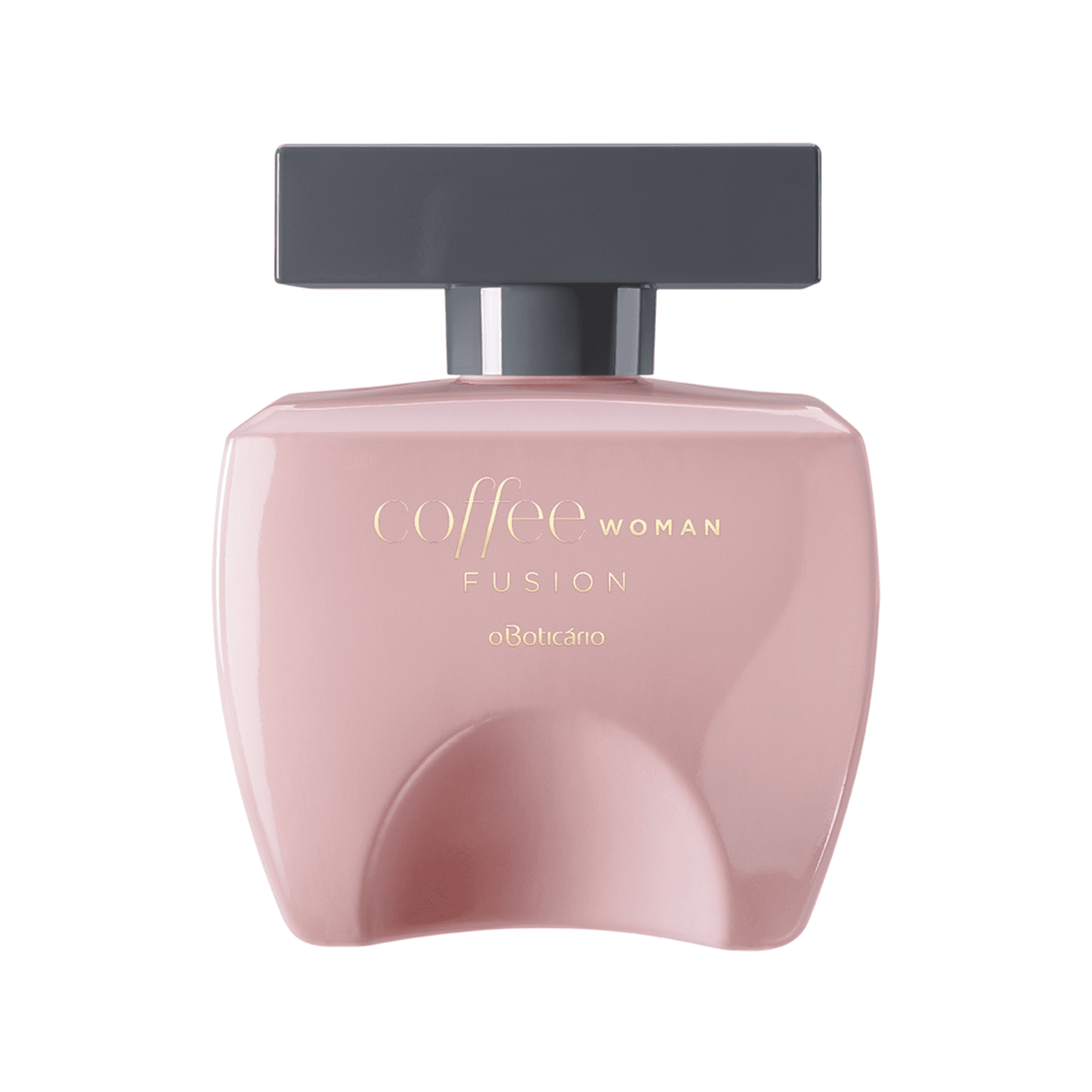 Coffee Woman Fusion Deodorant Cologne 100ml - o Boticario Perfume