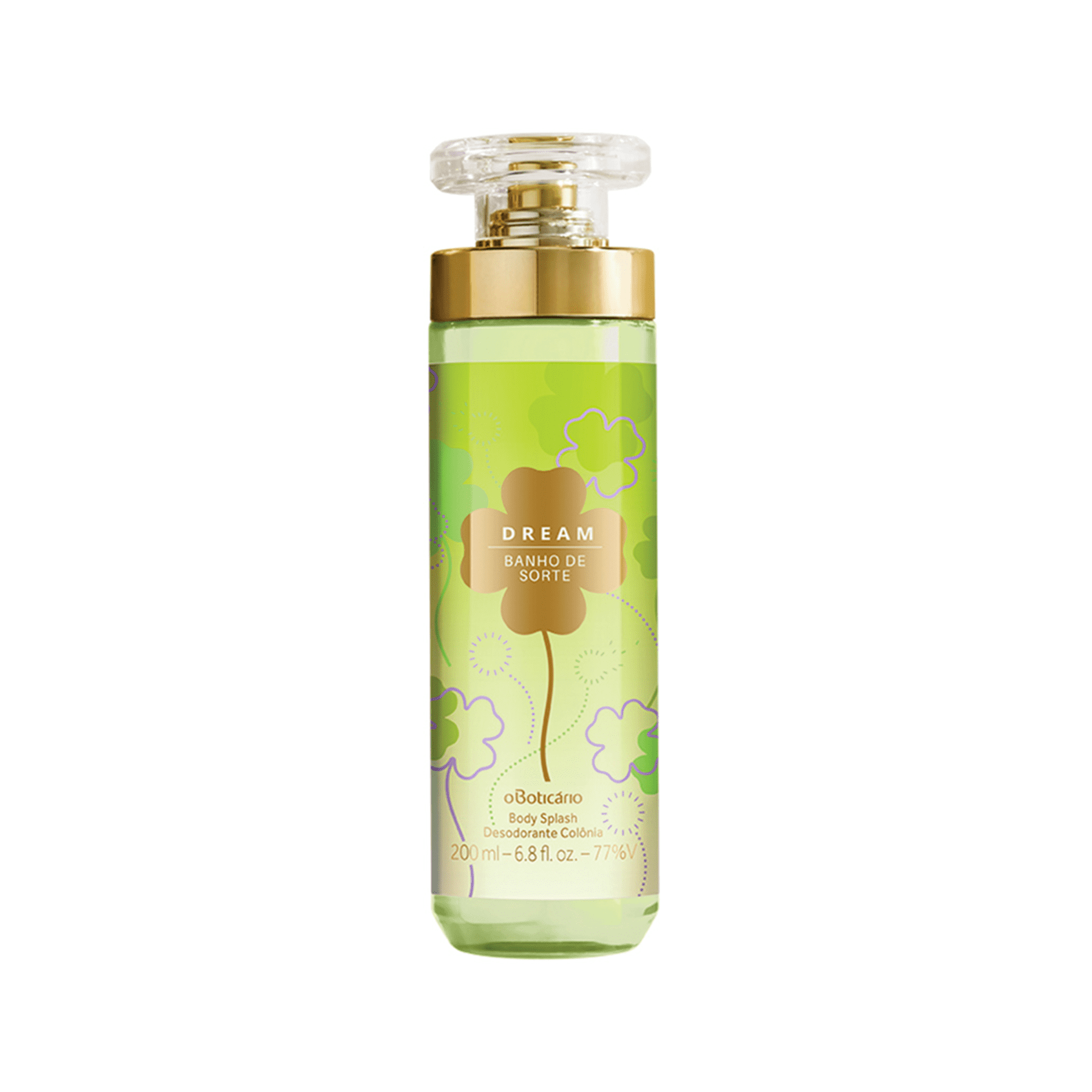 Dream Bath Body Body Splash Deodorant Cologne 200ml Perfume