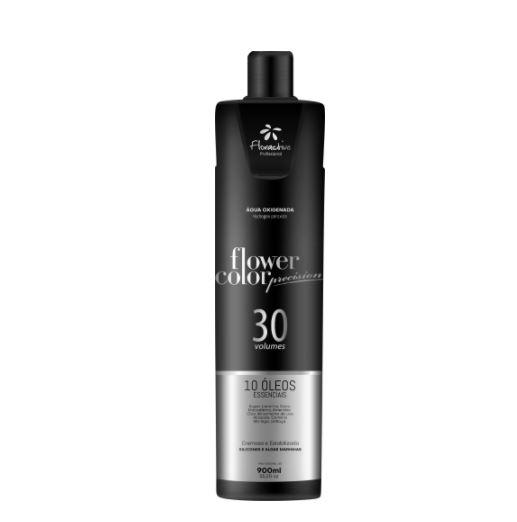 Floractive Peroxide Flower Color Precision Bleaching Hydrogen Peroxide OX 30 Vol. 900ml - Floractive