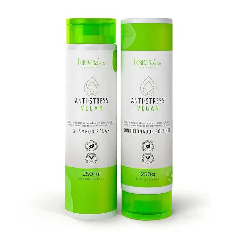 Forever Liss Home Care Forever Liss Anti Stress Vegan Home Care Kit