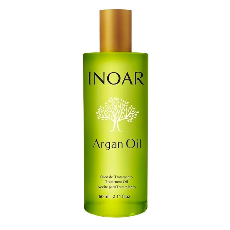 Inoar Oil Argan Serum Professional - 60ml - Inoar