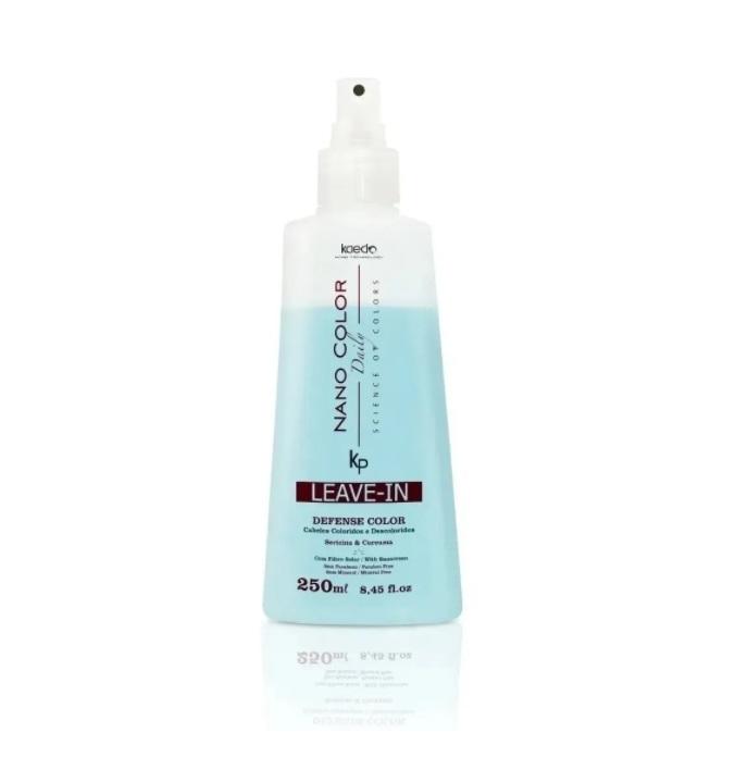 Kaedo Home Care Nano Color Defense KP Daily Leave-In Hair Finisher Treatment 250ml - Kaedo