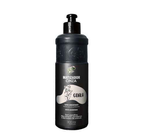 Kamaleão Color Home Care Brazilian Coala Tinting Grayish Effect Vegan Treatment 300ml - Kamaleão Color