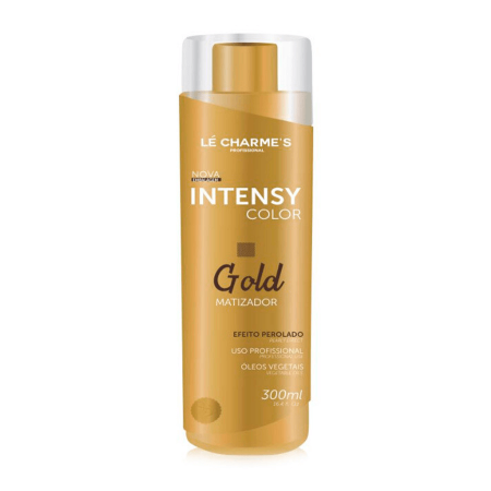 Le Charmes Le Charmes Gold Matizador Juju Intensy Color - pearly 300ml - Le Charmes