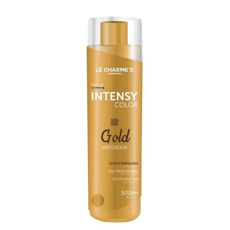 Le Charmes Le Charmes Gold Matizador Juju Intensy Color - pearly 500ml - Le Charmes