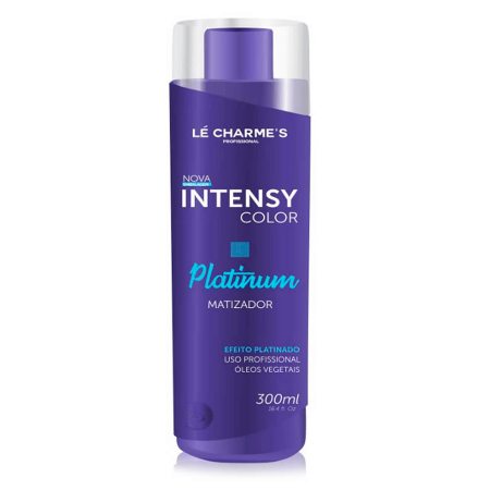 Le Charmes Le Charmes Matizador Juju Intensy Color - Platinum 300ml - Le Charmes