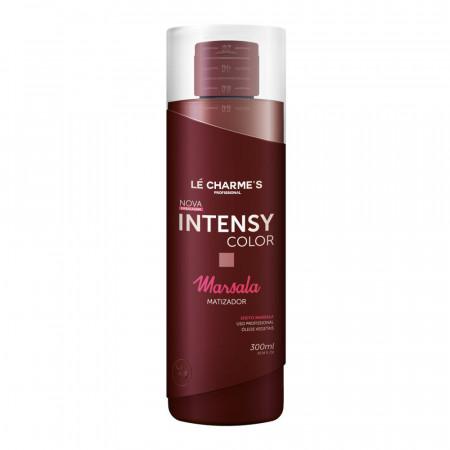 Le Charmes Le Charmes Matizador Marsala Intensy Color - 300ml - Le Charmes