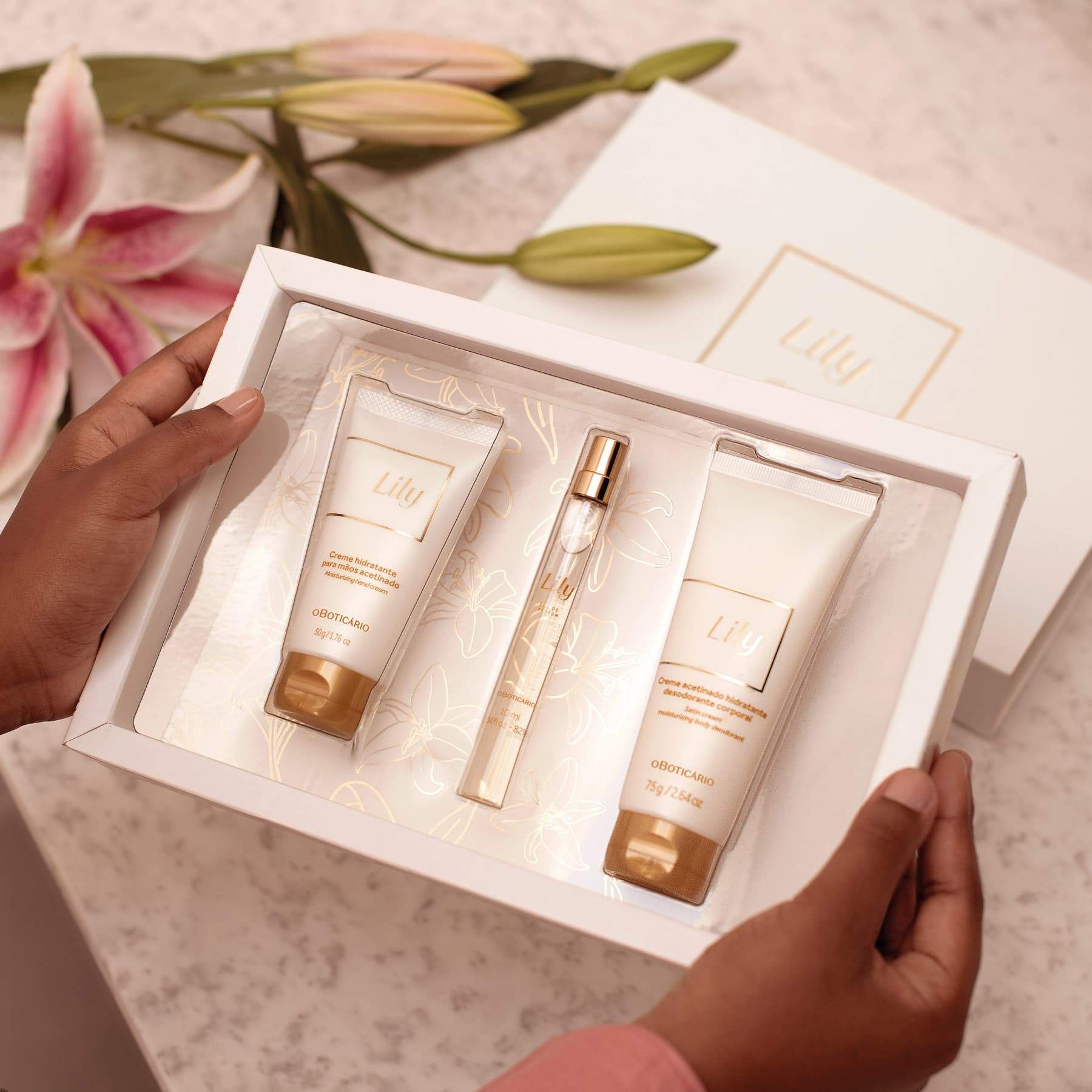 Lily Case – Le Botanique