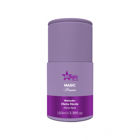 Magic Color Magic Color Power Matizador Pearl Effect 100ml - Magic Color