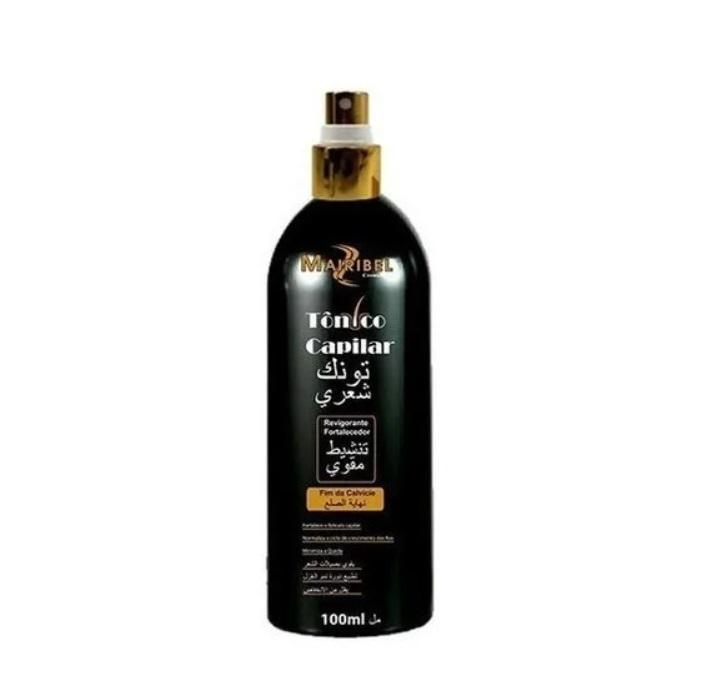 Mairibel Brazilian Keratin Treatment Anti Fall Growth Fortification Strengthening Treatment Tonic 100ml - Mairibel