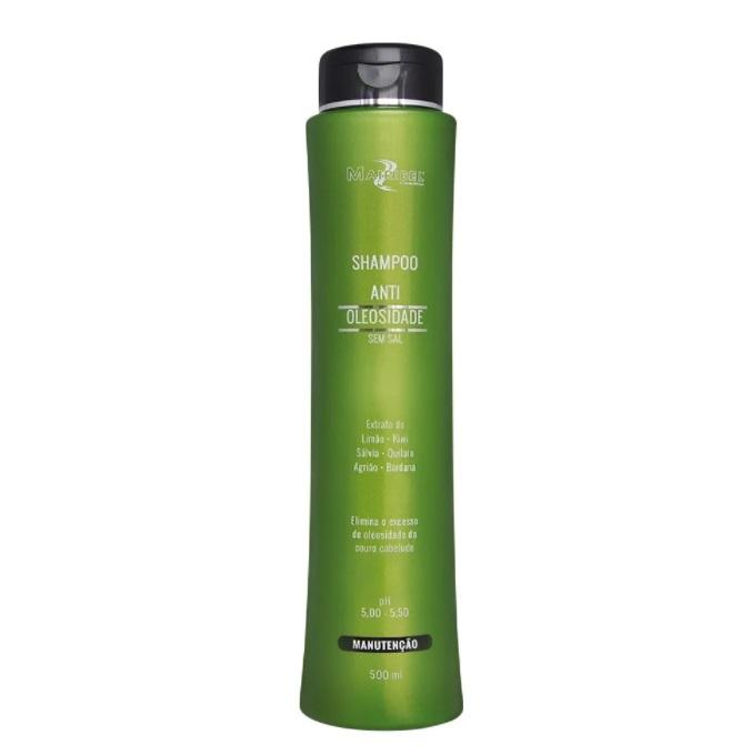 Mairibel Home Care Anti Oilness Scalp Treatment Salt Free Maintenance Shampoo 500ml - Mairibel