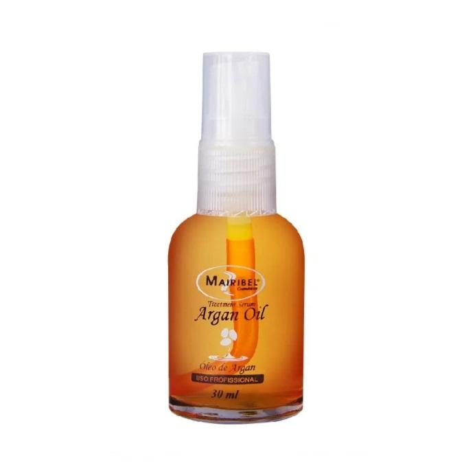 Mairibel Home Care Argan Oil Anti Frizz Tips Repairer Serum Moisturizing Finisher 30ml - Mairibel