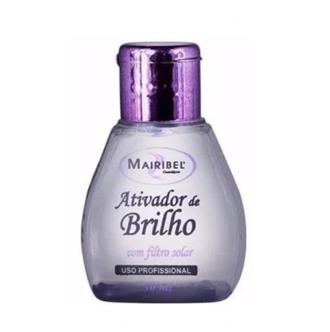 Mairibel Home Care Brightness Shine Activator UV Protection Treatment Hair Finisher 30ml - Mairibel