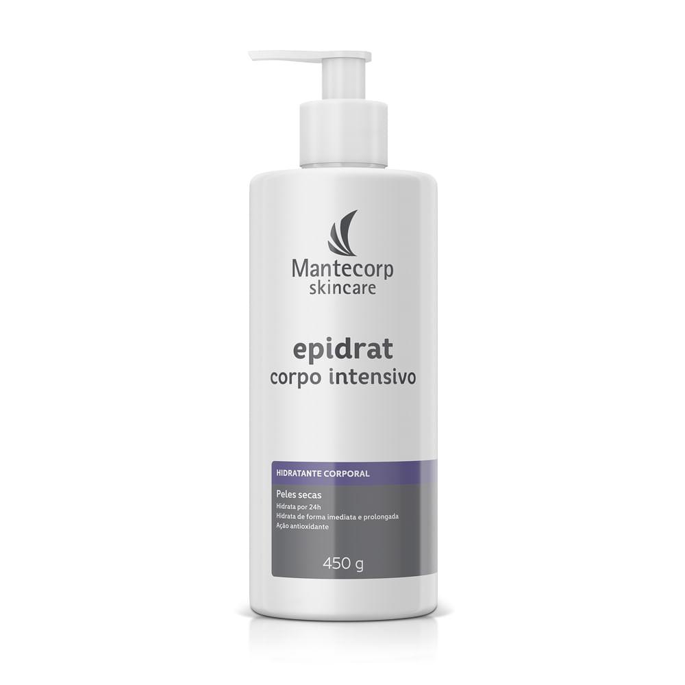 Mantecorp Body moisturizer Body moisturizer Epidrat intensive body FR 450G - Mantecorp