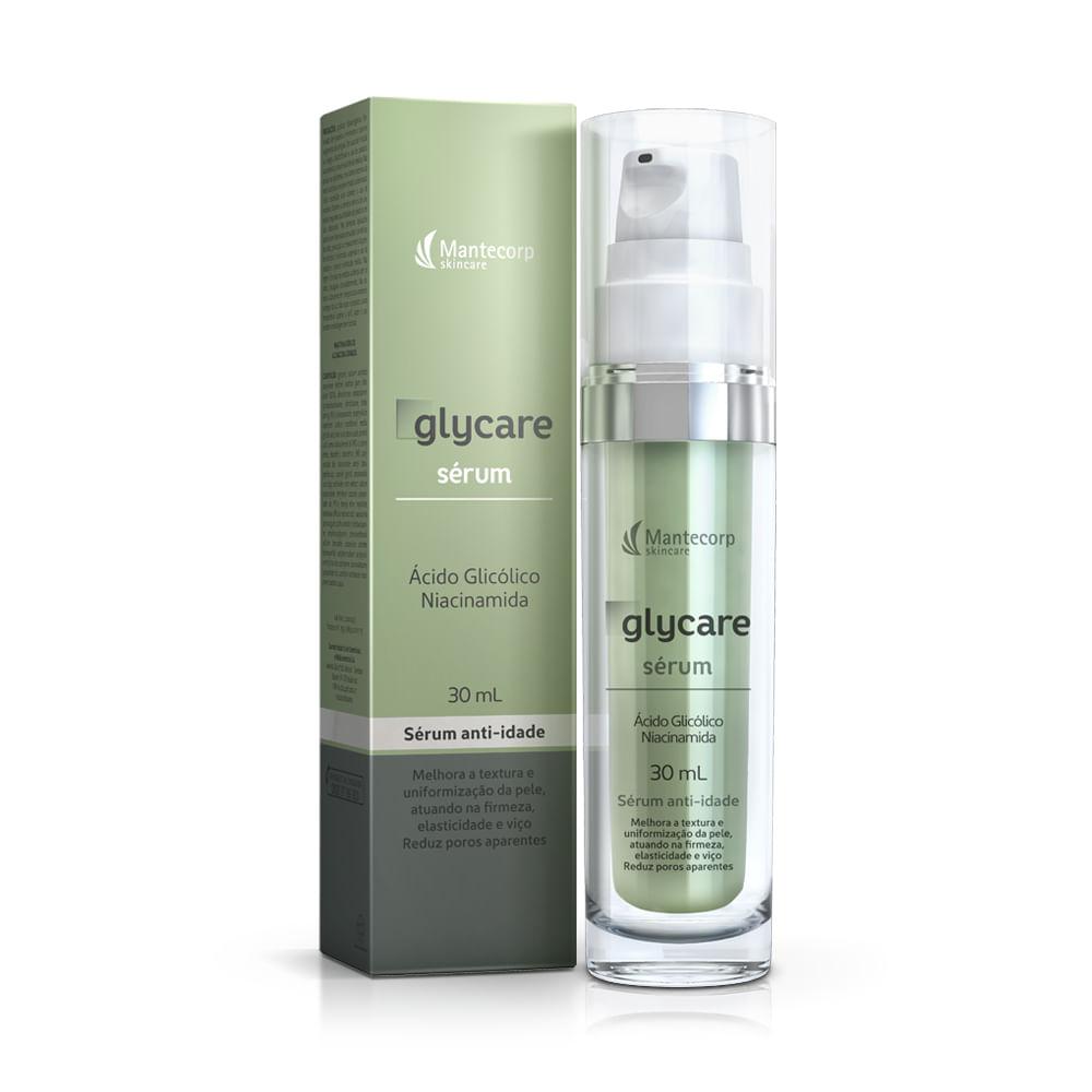 Mantecorp Facial rejuvenation Facial Rejuvenir Glycare Serum Fr 30ml - Mantecorp
