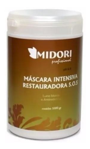 Midori Hair Mask Mask Intensive Restorative Sos 1 Kg Midori