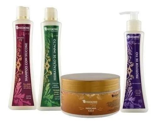 Midori Home Care Kit Midori Maintenance Impact - Midori