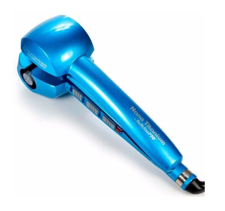 Curling Wand Babyliss Pro Nano Titanium Miracurl Curler Babyliss - Main Image