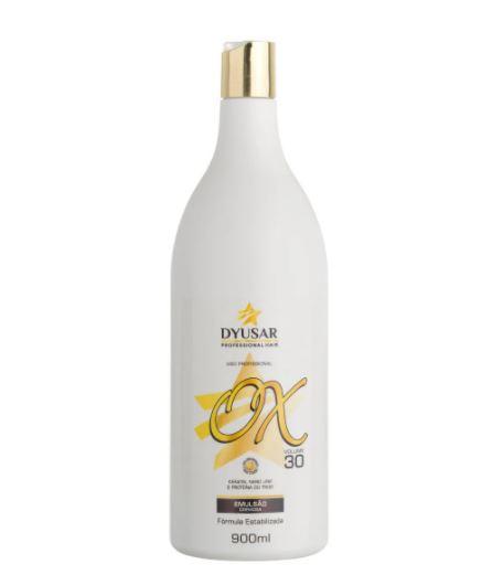 Other Home Care Discoloration Creamy Emulsion OX Stabilized Formula 30 vol. 900ml - Dyusar