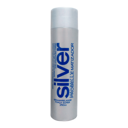 Probelle Matizador Silver Desamarelador Force Super 250ml - Probelle