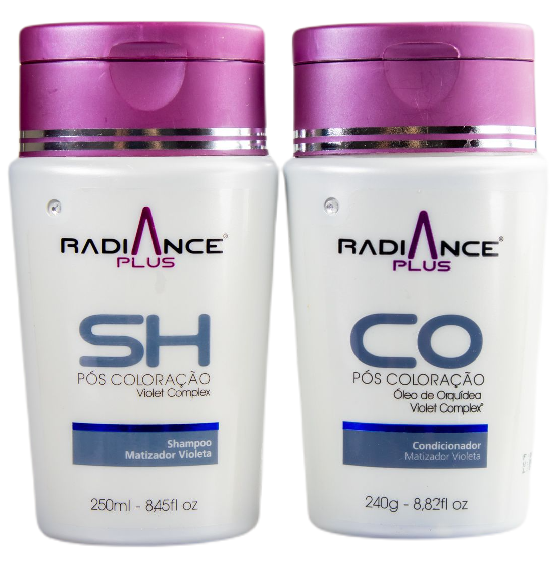 Soller Home Care Radiance Plus Color Durability Maintenance Treatment Tinting 2 Prod. - Soller