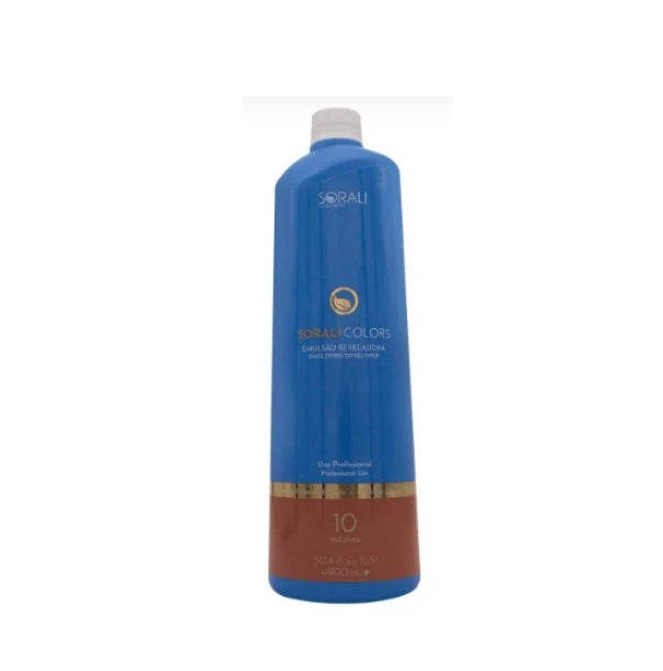 Sorali Colors - Crème révélatrice OX 10 vol. 900 ml / 30 fl oz