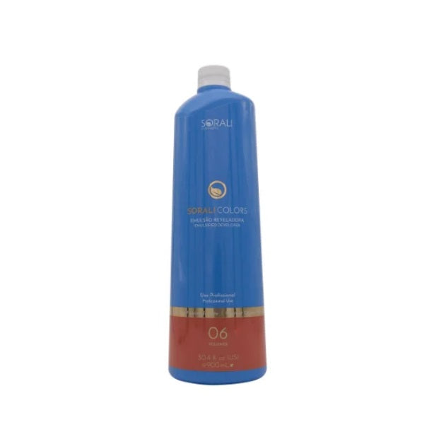 Sorali Colors - Crème révélatrice OX 6 Vol. 900 ml / 30 fl oz
