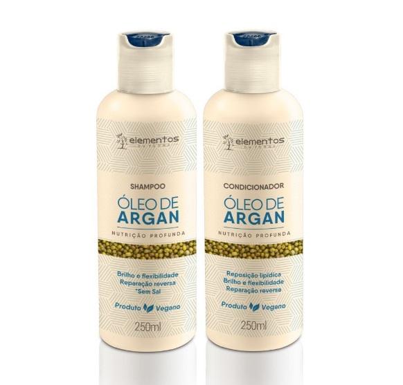 The Keratin Store Argan Shampoo Conditioner - NutraHair