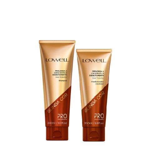 The Keratin Store Blinda Cor 3 Products - Lowell