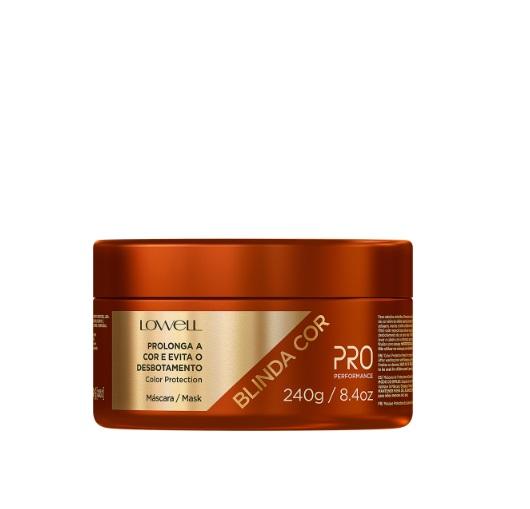 The Keratin Store Blinda Cor Mask 240g - Lowell