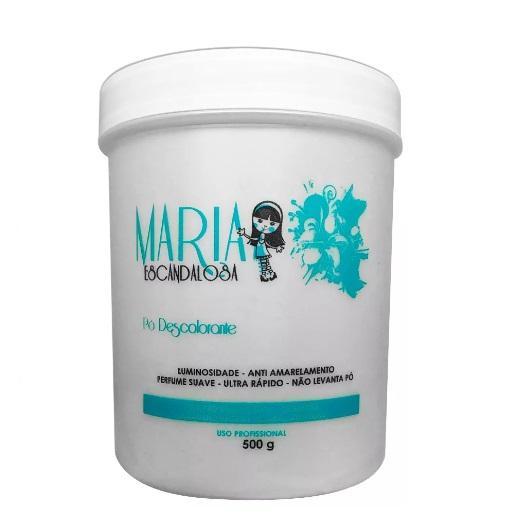 The Keratin Store Discoloration Powder 500g - Maria Escandalosa