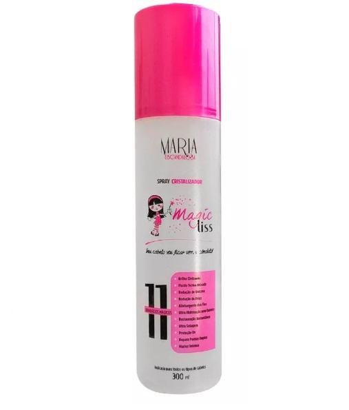 The Keratin Store Magic Liss Spray 200ml - Maria Escandalosa