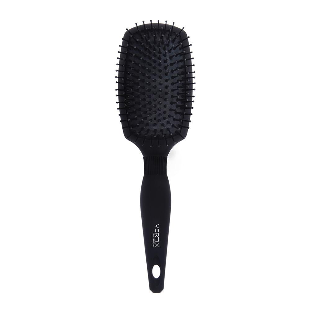 Vertix Detangle hair brush Black Mid Racket Detangle Hair Brush - Vertix Professional