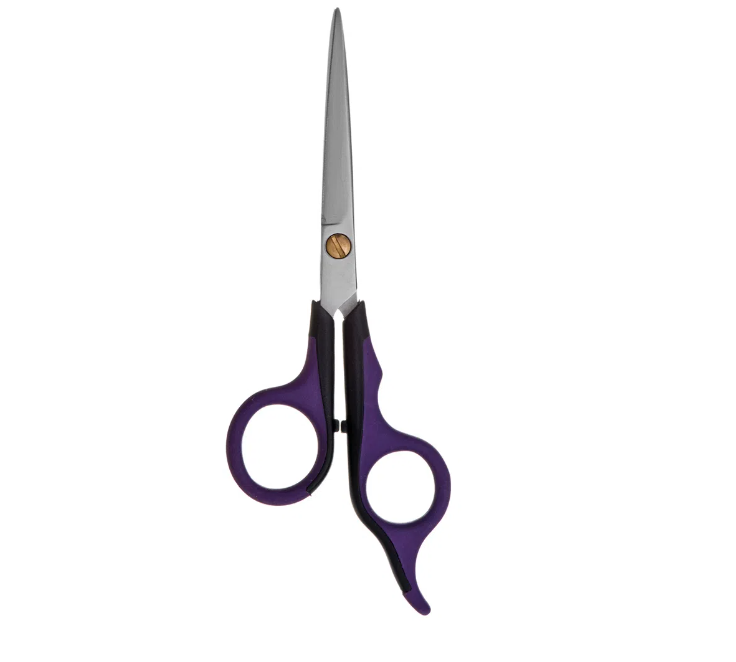 Vertix hair shear Laser Scissors Cable Rubber 6.0 Hair Shear - Vertix Professional