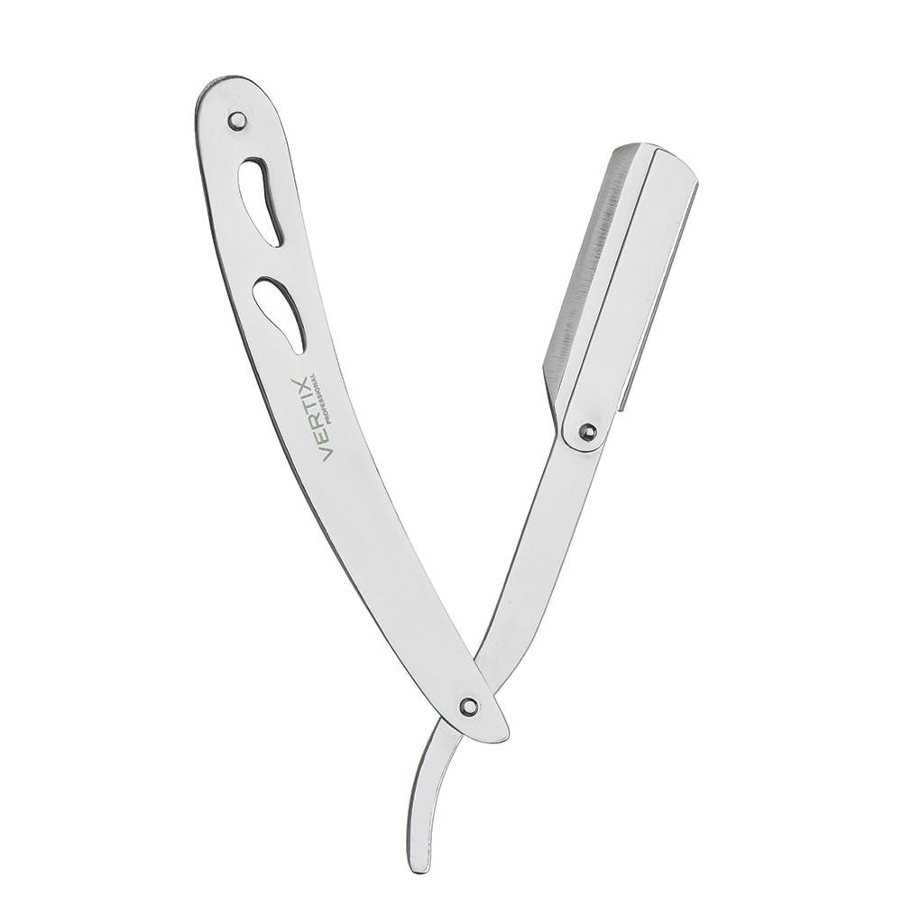Vertix straight razor Steel Straight Razor - Vertix Professional