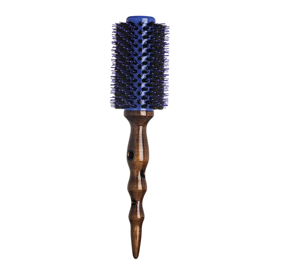 Vertix straightening brush Premium Wood Porcupine 33 Straightening Brush - Vertix Professional