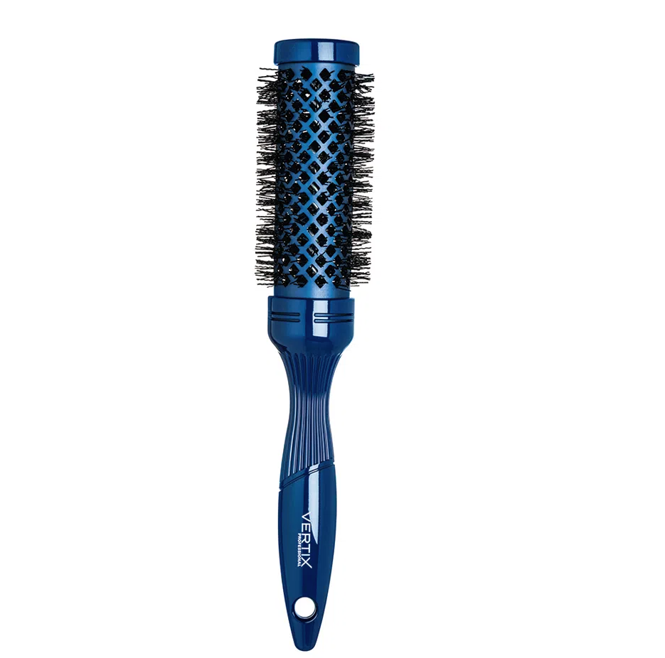 Vertix styling brush Blue Antibac Thermal 33 Styling Brush - Vertix Professional